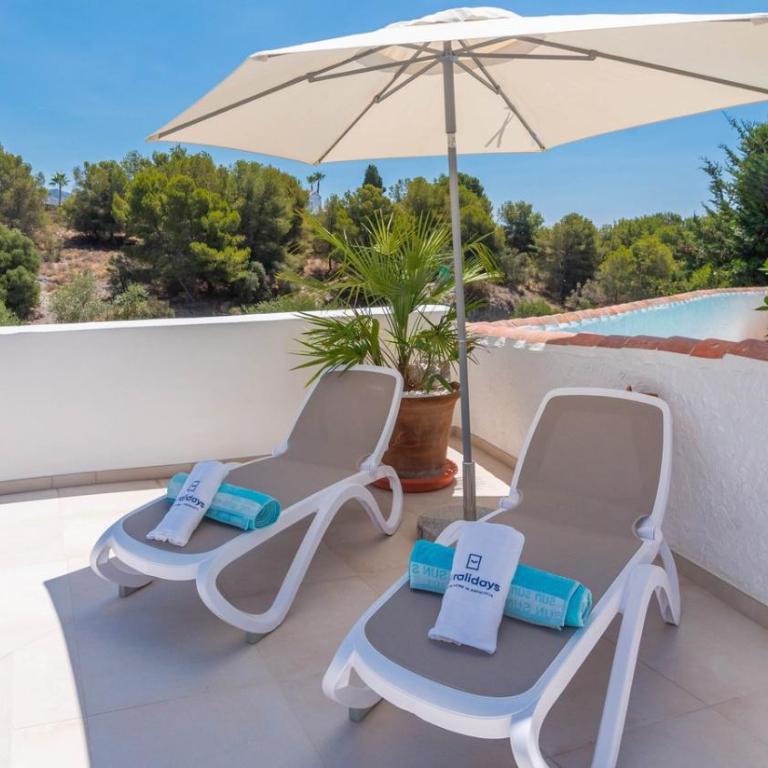 Villa Higuera Nerja by Ruralidays - Casa de 4 dormitorios - 34