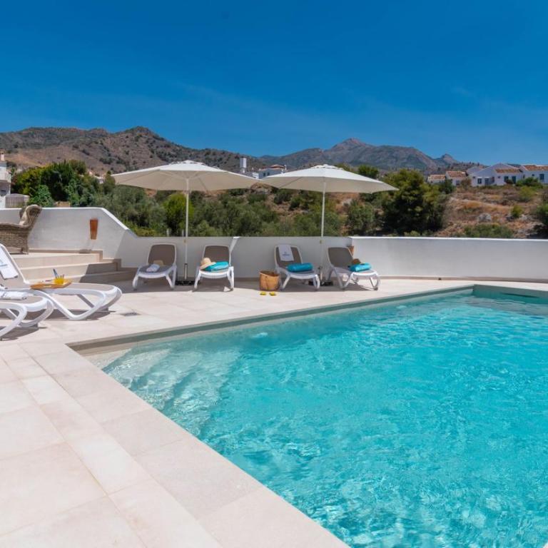 Villa Higuera Nerja by Ruralidays - Casa de 4 dormitorios - 37