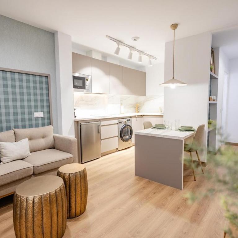 Alcaravaneras Beach Loft - Apartamento de 1 dormitorio - 13
