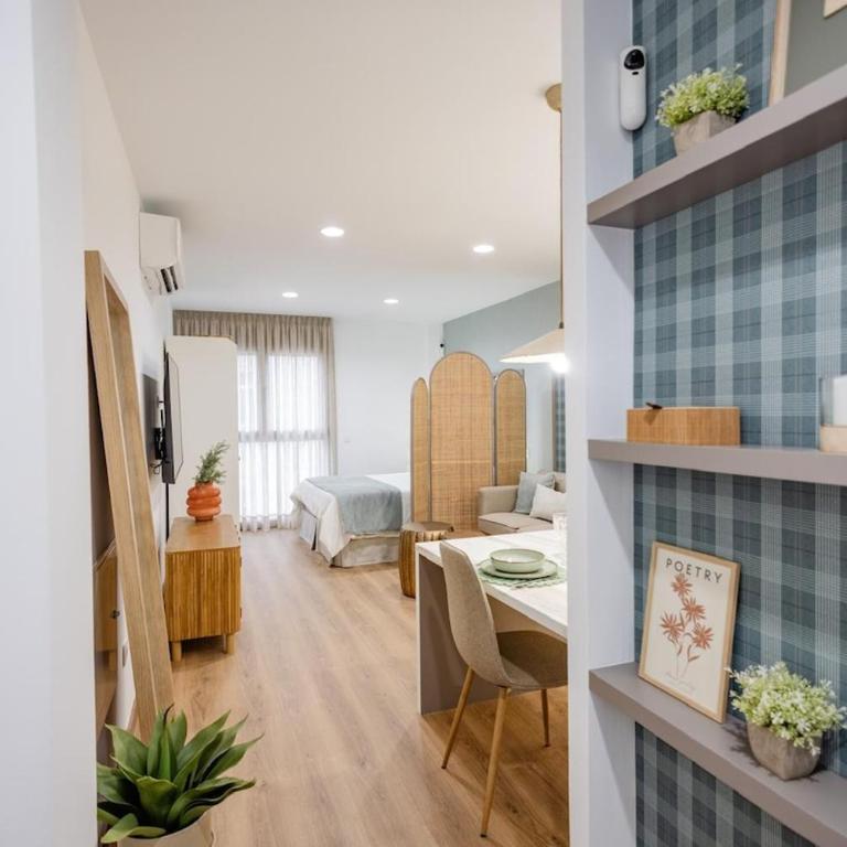 Alcaravaneras Beach Loft - Apartamento de 1 dormitorio - 3