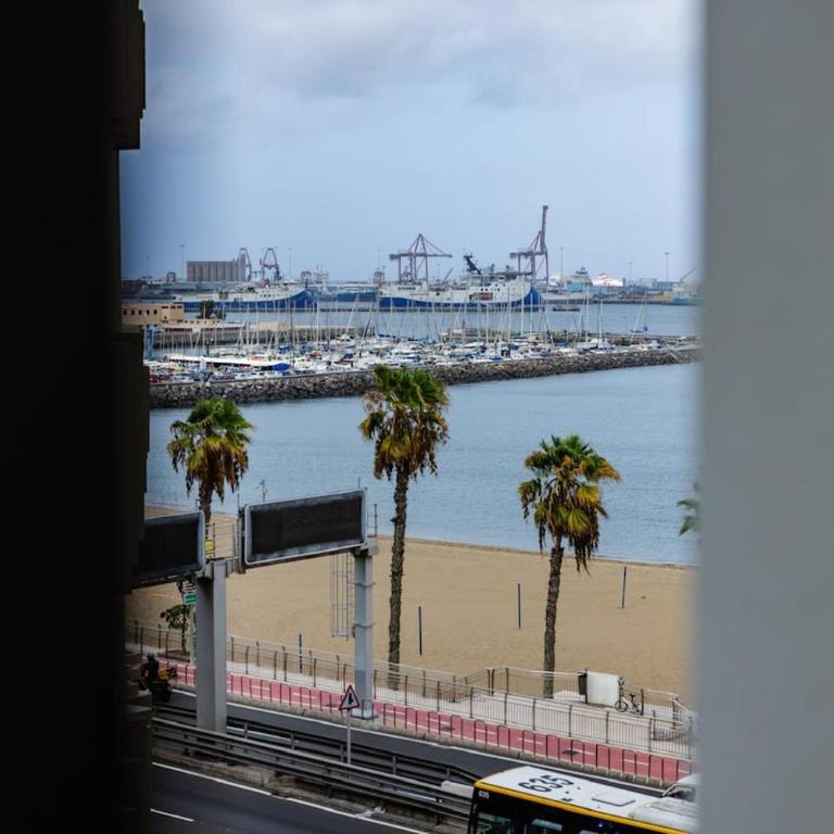 Alcaravaneras Beach Loft - Apartamento de 1 dormitorio - 33