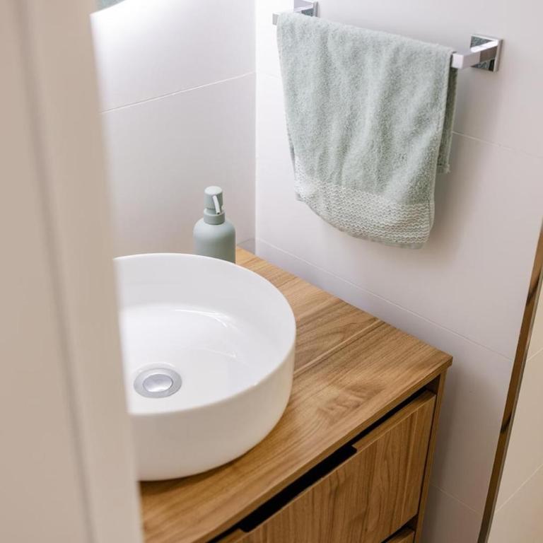 Alcaravaneras Beach Loft - Apartamento de 1 dormitorio - 31