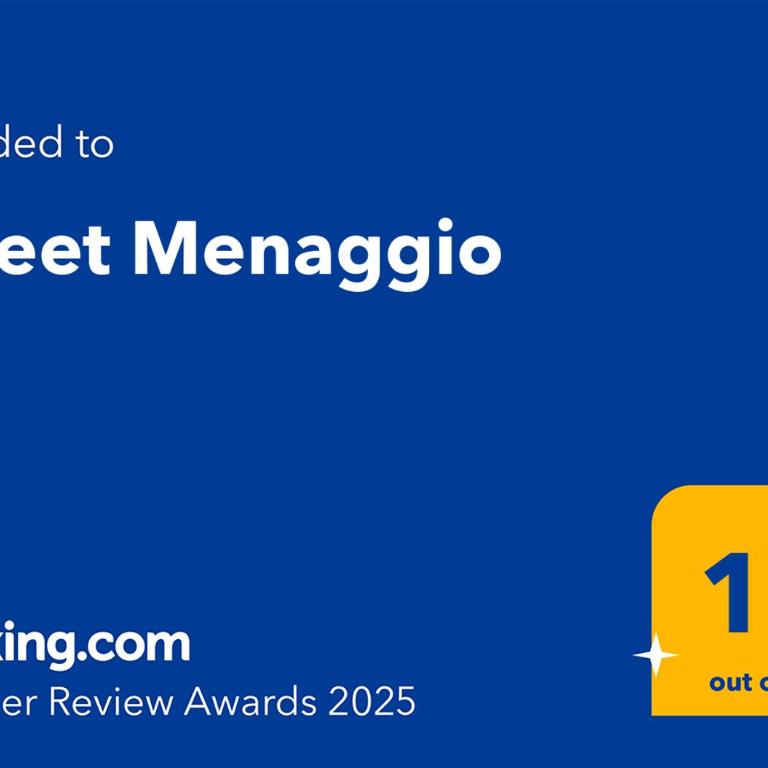 Sweet Menaggio - Appartamento con 1 Camera da Letto - 5