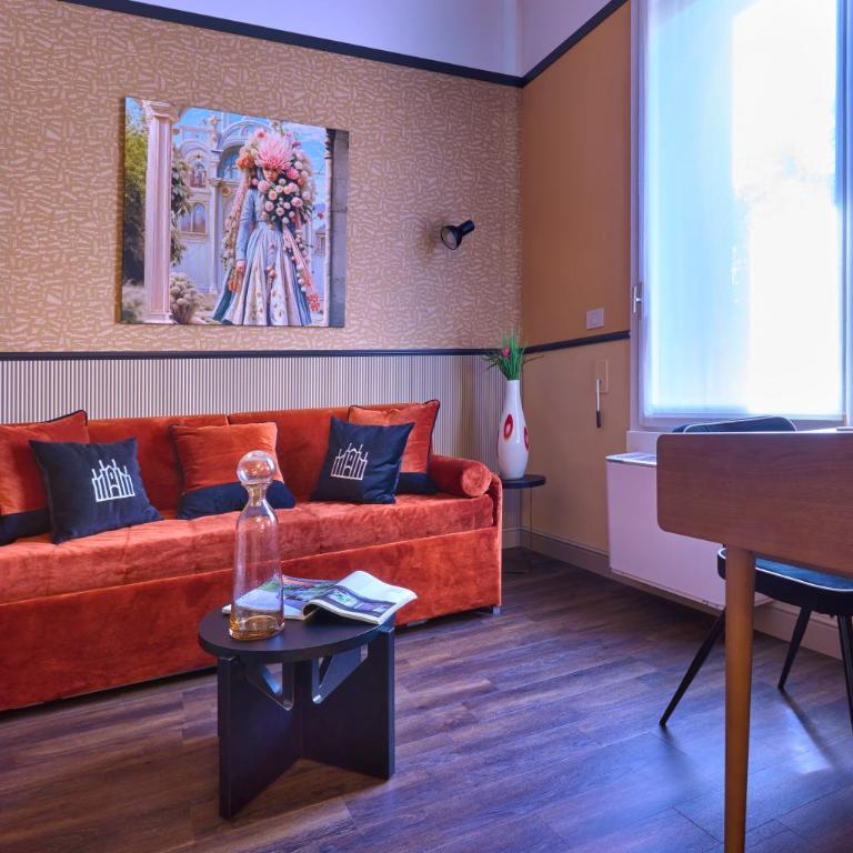 LUMERA STAY - Brera - Suite Superior King - 2