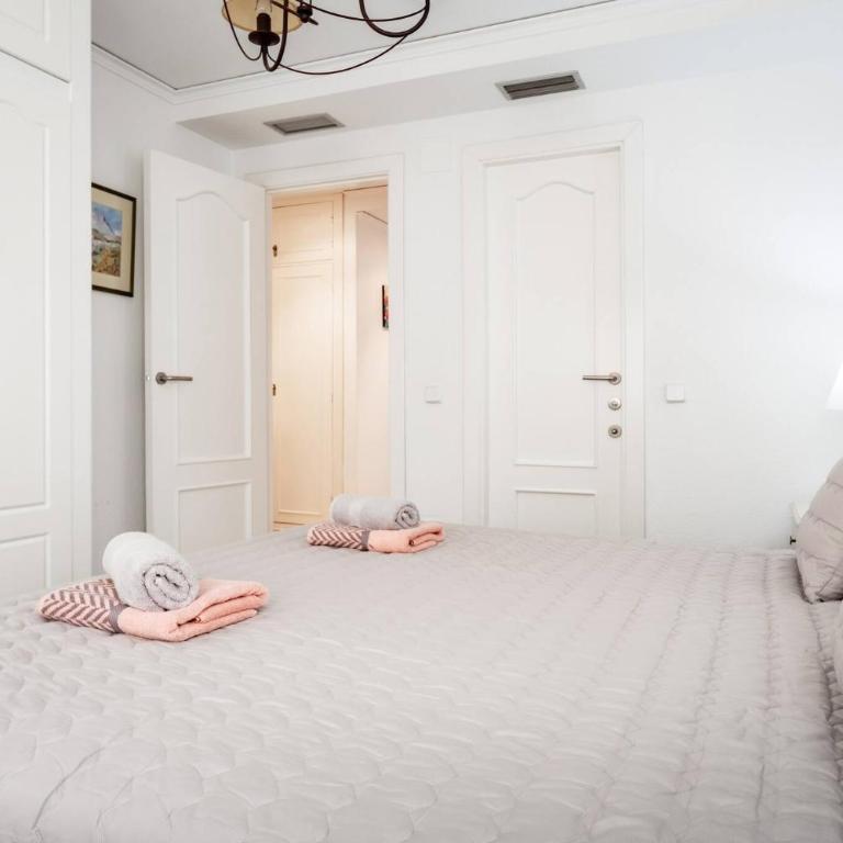Apartamento El Cairo - Apartamento de 1 dormitorio - 7