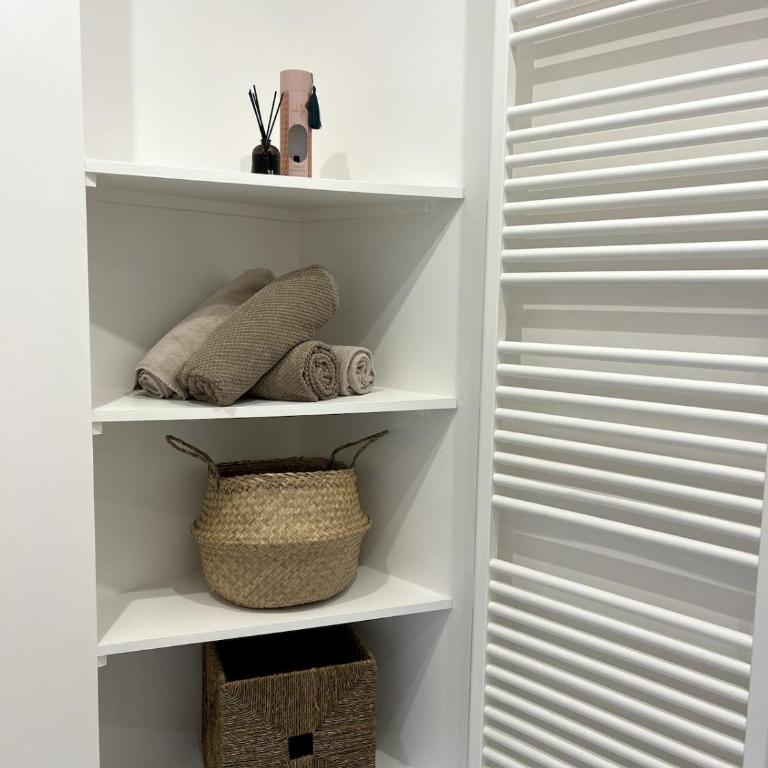 Joli 2 pièces avec terrasse, proche mer - Appartement 1 Chambre - 4