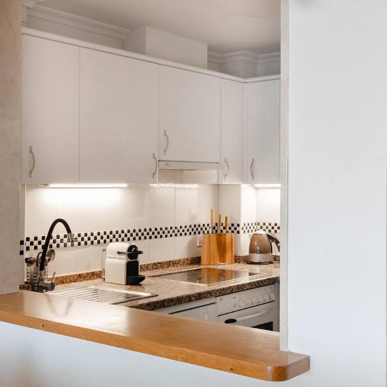 Apartamento Amati - Apartamento de 1 dormitorio - 6