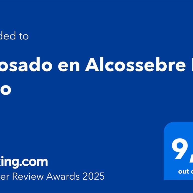 Adosado en Alcossebre El Faro - Casa de 2 dormitorios - 37
