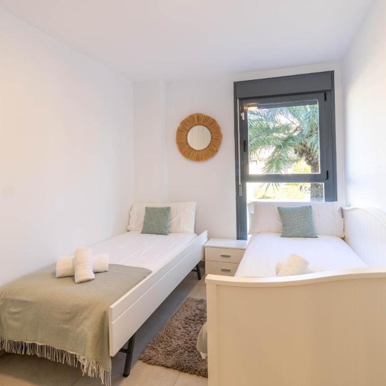 Apartamento Samos - Apartamento de 2 dormitorios - 22