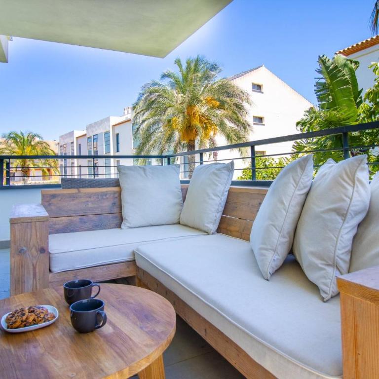 Apartamento Samos - Apartamento de 2 dormitorios - 10