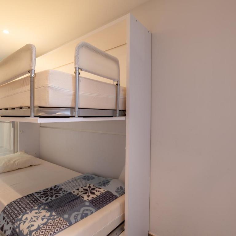 Coeur d'Azur - apt climatisé - 1km plage - Apartamento de 1 dormitorio - 10
