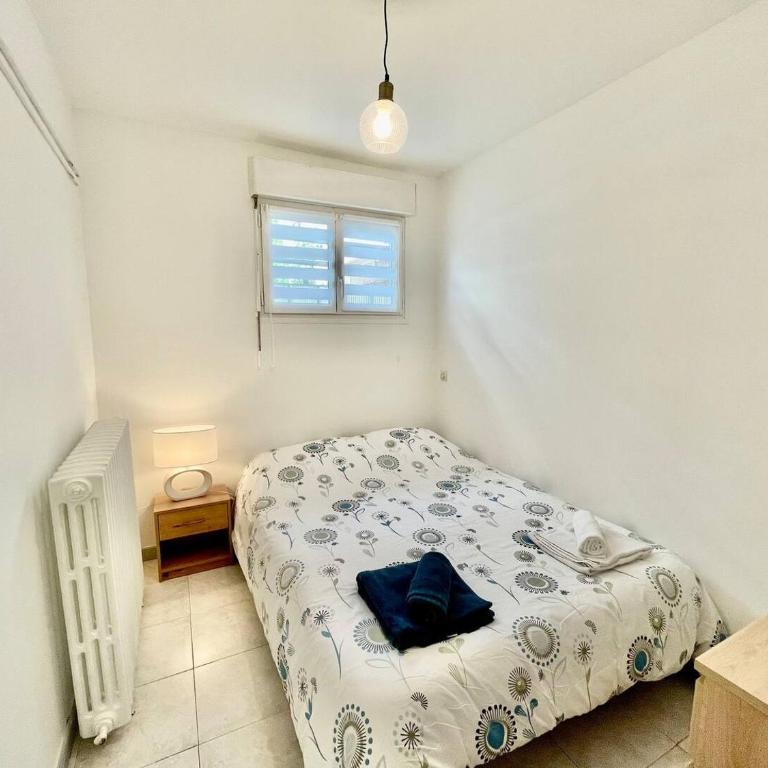 Escapade à Royan - A 5min de la gare jardin - Maison 2 Chambres - 6