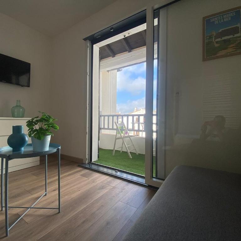 Studio dans le village pour 2 adultes 2 enfants - Studio - 1
