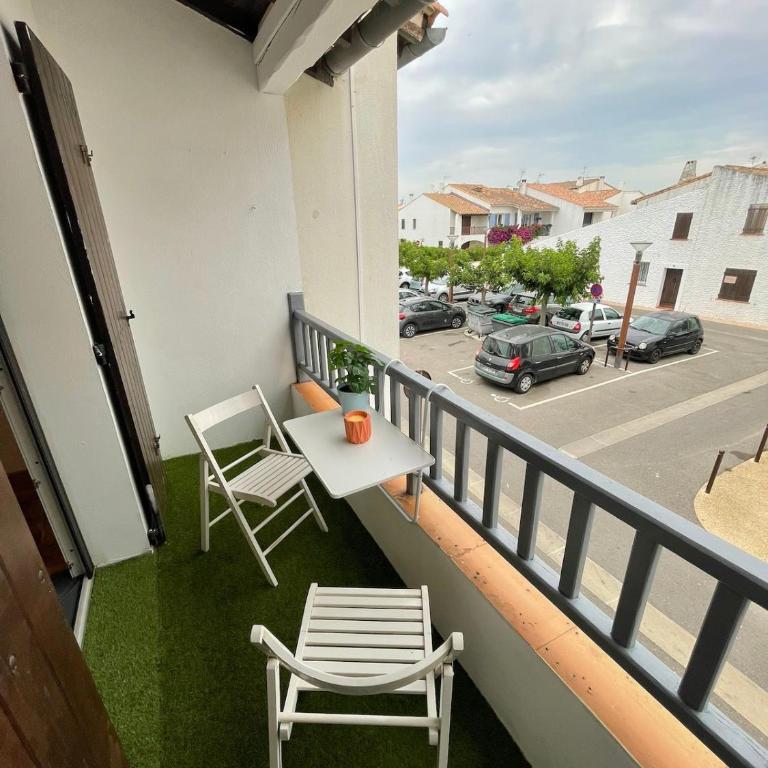 Studio dans le village pour 2 adultes 2 enfants - Studio - 4