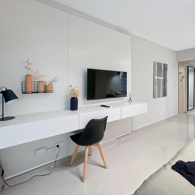 Estudio Moderno y Acogedor en San Telmo con Piscina y Servicios Exclusivos - Apartamento - 15