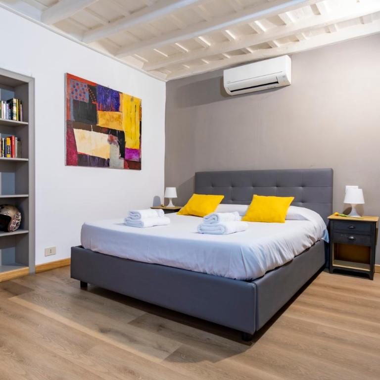 Elegantis Monti Suite Apartment - Two-Bedroom Apartment - 6