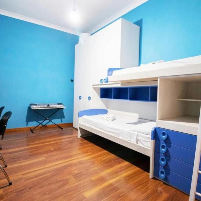 Monticelli House inThe Historical Center - Appartamento con 3 Camere da Letto - 8
