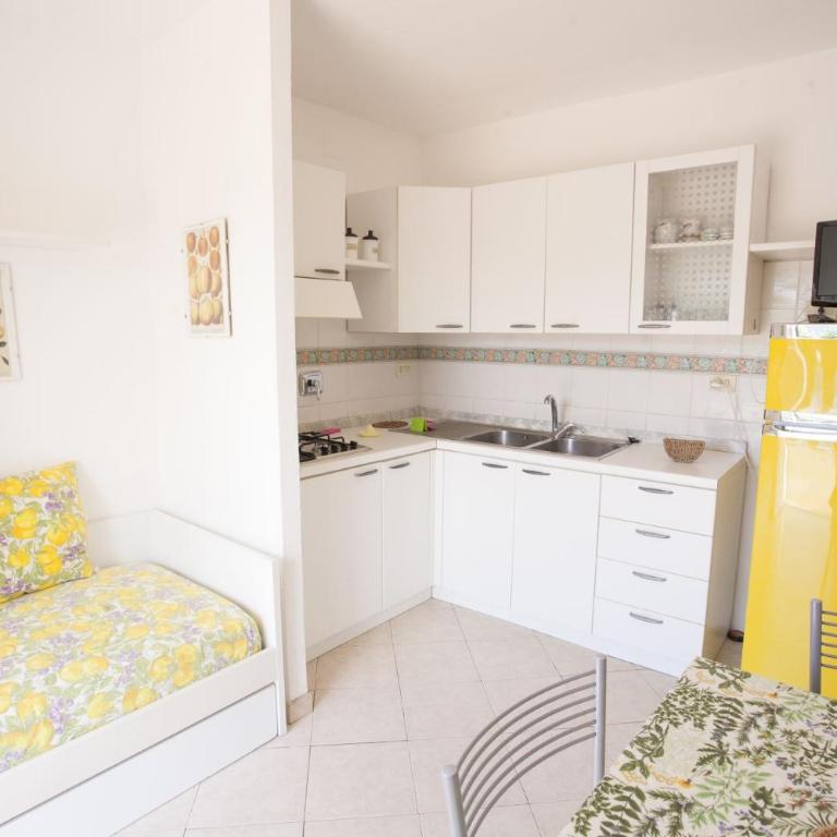 Appartamenti Villa Anna - Goelba - Appartamento con 1 Camera da Letto - 9