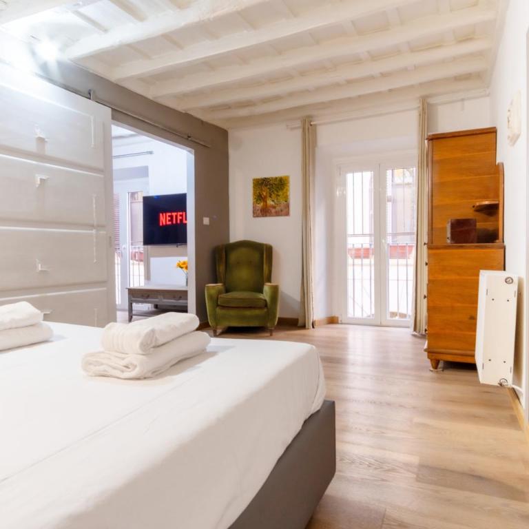 Elegantis Monti Suite Apartment - Two-Bedroom Apartment - 25