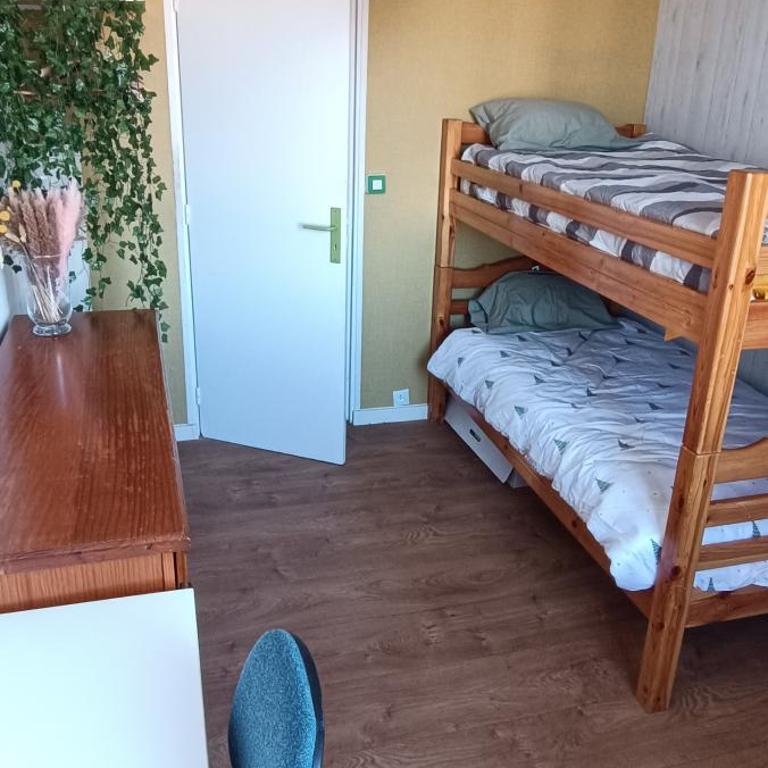 Mikelimoges - Appartement 2 Chambres - 7