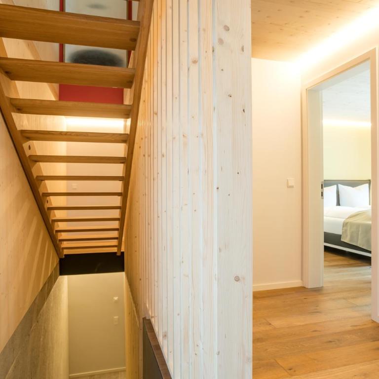 Alpenhaus Chalet Panoramablick - Bergbahn unlimited im Sommer inklusive - Ferienhaus - 15
