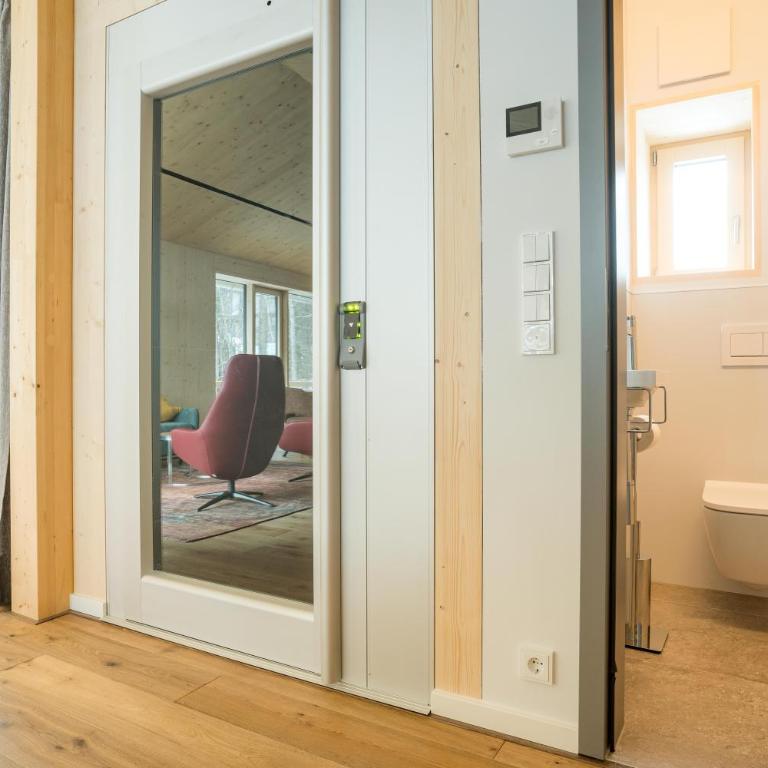Alpenhaus Chalet Panoramablick - Bergbahn unlimited im Sommer inklusive - Ferienhaus - 16