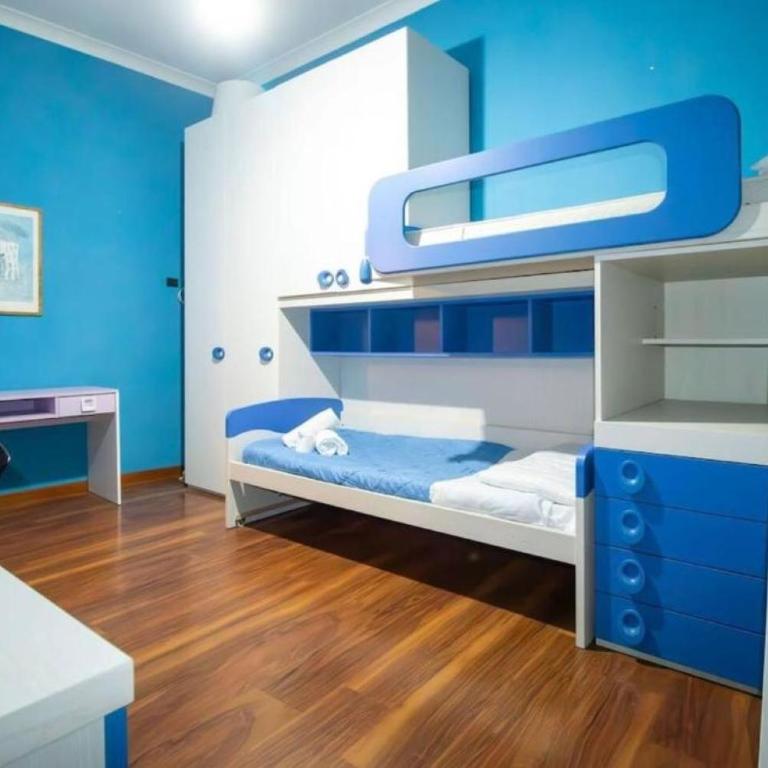 Monticelli House inThe Historical Center - Appartamento con 3 Camere da Letto - 12