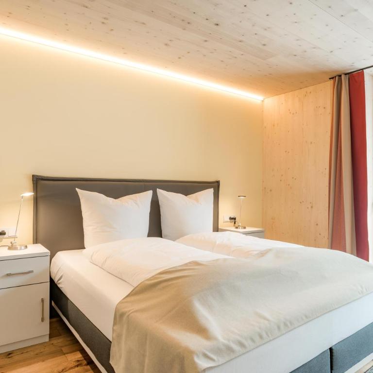 Alpenhaus Chalet Panoramablick - Bergbahn unlimited im Sommer inklusive - Ferienhaus - 26