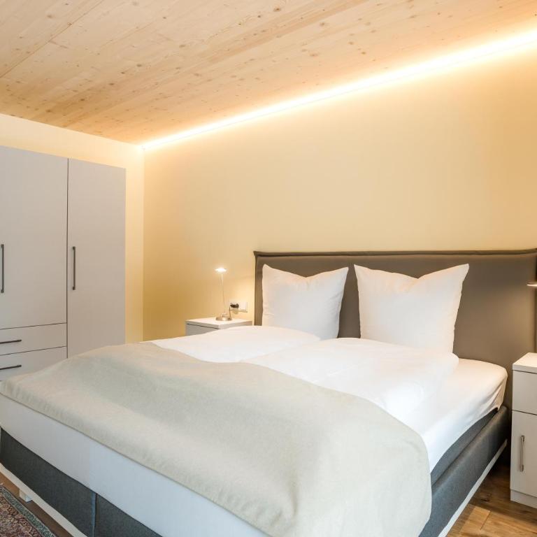 Alpenhaus Chalet Panoramablick - Bergbahn unlimited im Sommer inklusive - Ferienhaus - 27