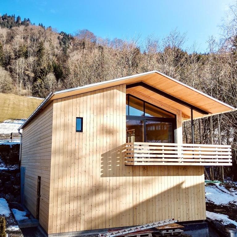 Alpenhaus Chalet Panoramablick - Bergbahn unlimited im Sommer inklusive - Ferienhaus - 30