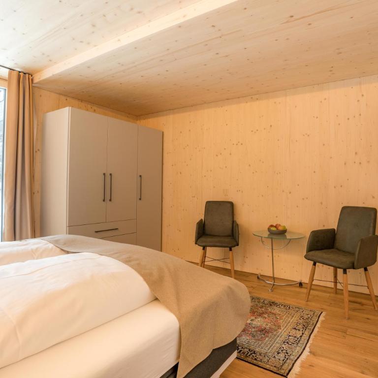 Alpenhaus Chalet Panoramablick - Bergbahn unlimited im Sommer inklusive - Ferienhaus - 31