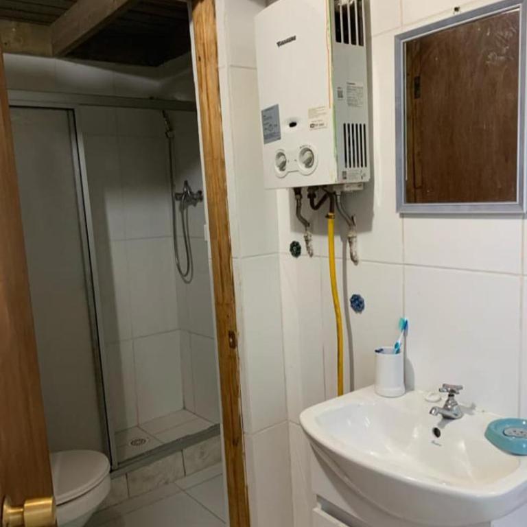 Casa tipo departamento, acogedor y completamente equipado - Apartamento de 3 dormitorios - 13