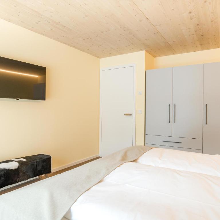 Alpenhaus Chalet Panoramablick - Bergbahn unlimited im Sommer inklusive - Ferienhaus - 34