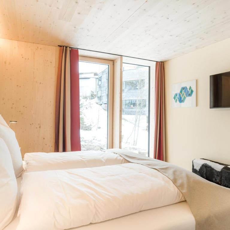 Alpenhaus Chalet Panoramablick - Bergbahn unlimited im Sommer inklusive - Ferienhaus - 38