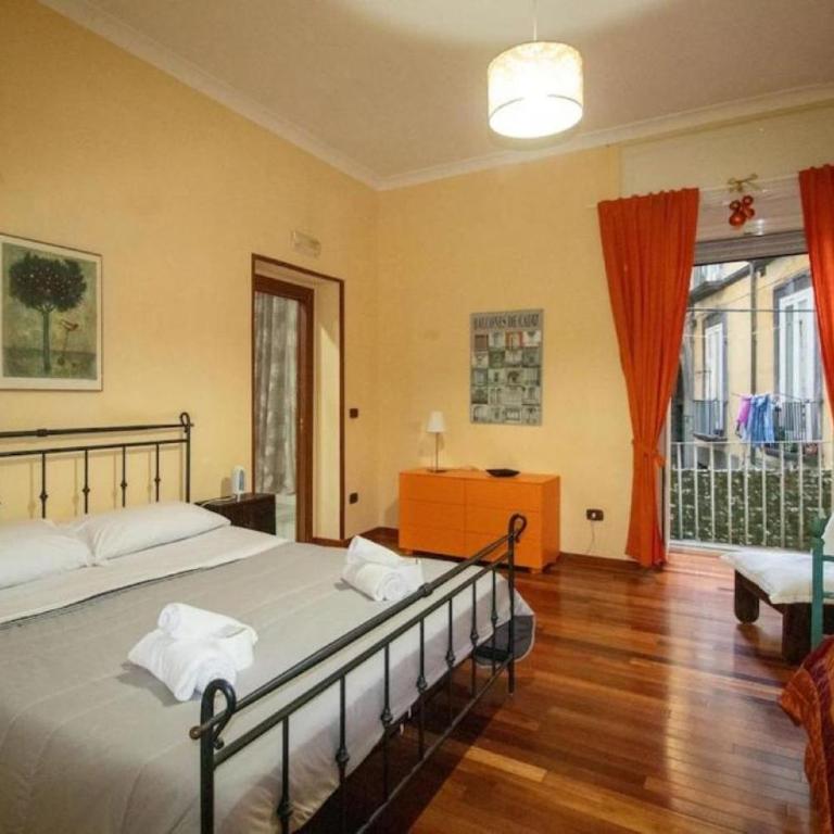 Monticelli House inThe Historical Center - Appartamento con 3 Camere da Letto - 13