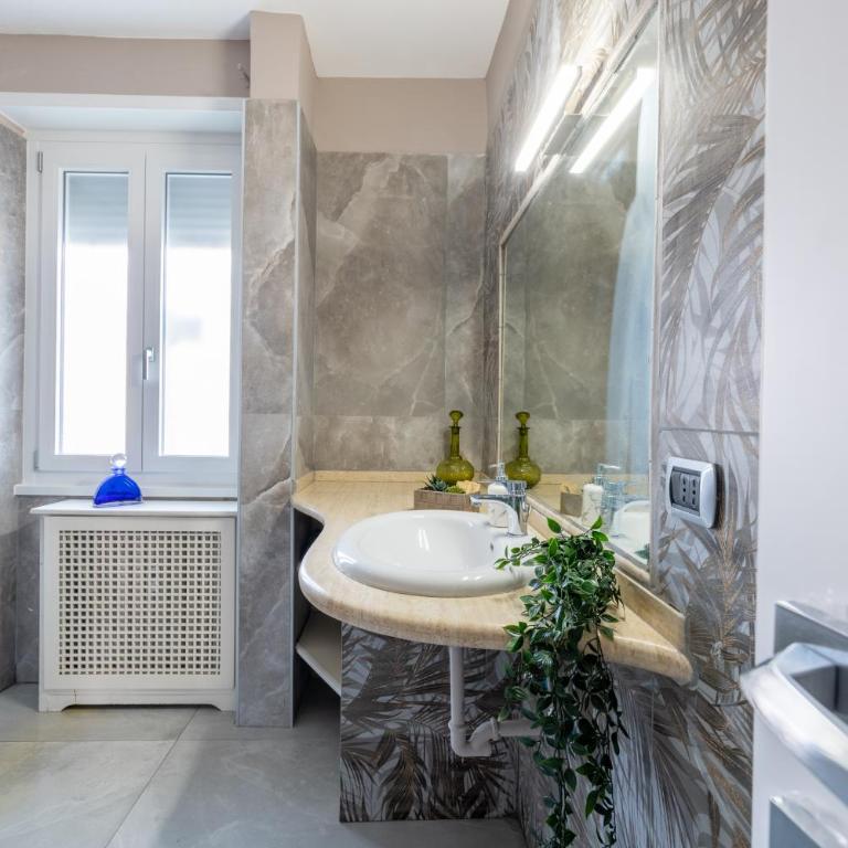 EUR LUXURY APARTAMENT FOR 4pp 2 BEDROOMS - Appartamento con 2 Camere da Letto - 10