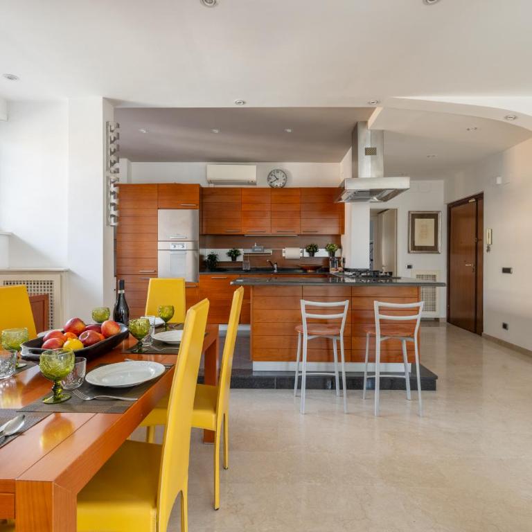 EUR LUXURY APARTAMENT FOR 4pp 2 BEDROOMS - Appartamento con 2 Camere da Letto - 26