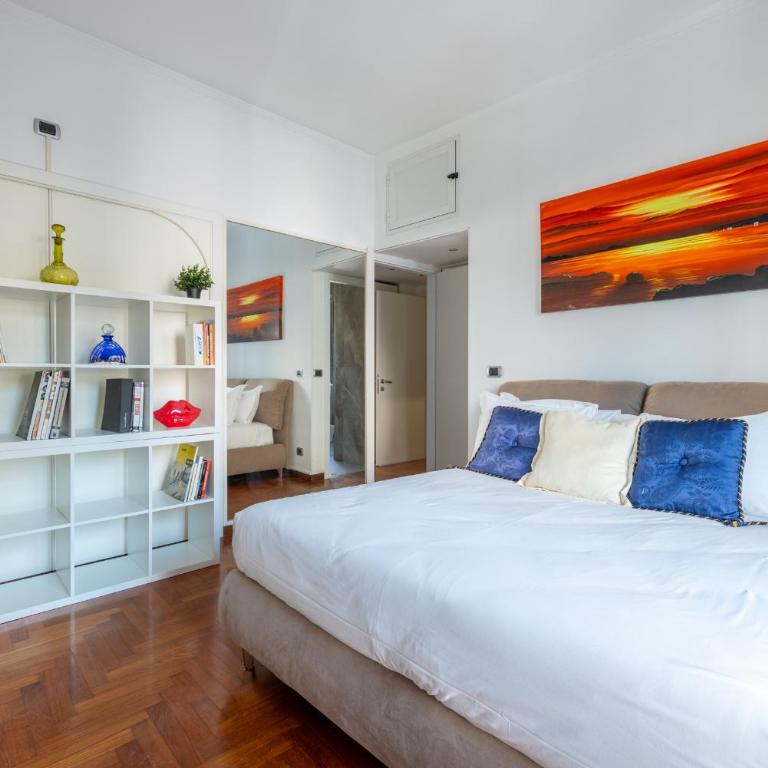 EUR LUXURY APARTAMENT FOR 4pp 2 BEDROOMS - Appartamento con 2 Camere da Letto - 14