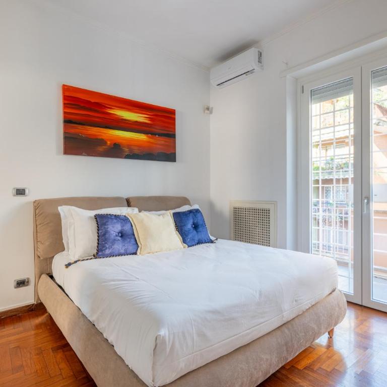EUR LUXURY APARTAMENT FOR 4pp 2 BEDROOMS - Appartamento con 2 Camere da Letto - 17