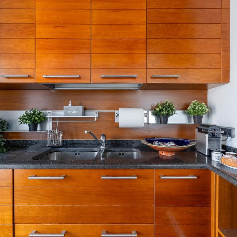 EUR LUXURY APARTAMENT FOR 4pp 2 BEDROOMS - Appartamento con 2 Camere da Letto - 23