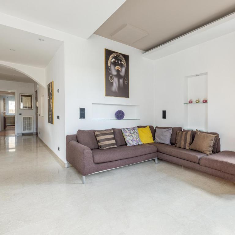 EUR LUXURY APARTAMENT FOR 4pp 2 BEDROOMS - Appartamento con 2 Camere da Letto - 36