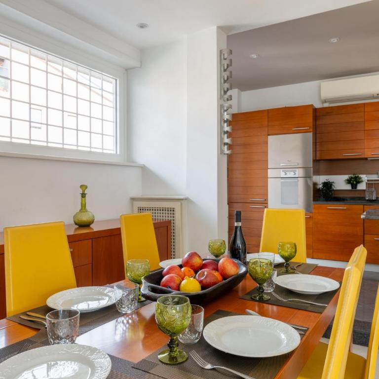 EUR LUXURY APARTAMENT FOR 4pp 2 BEDROOMS - Appartamento con 2 Camere da Letto - 27