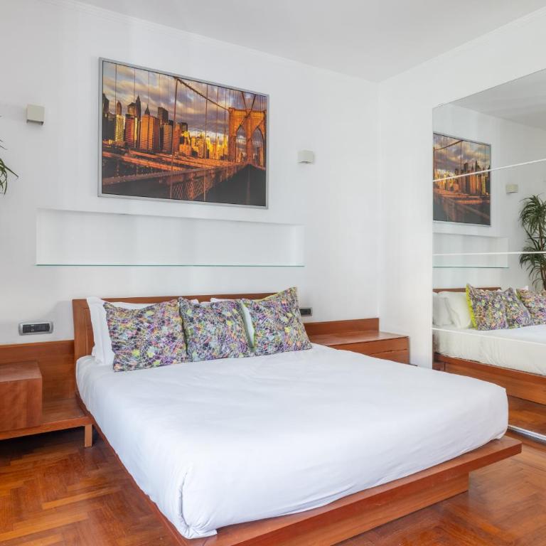 EUR LUXURY APARTAMENT FOR 4pp 2 BEDROOMS - Appartamento con 2 Camere da Letto - 2