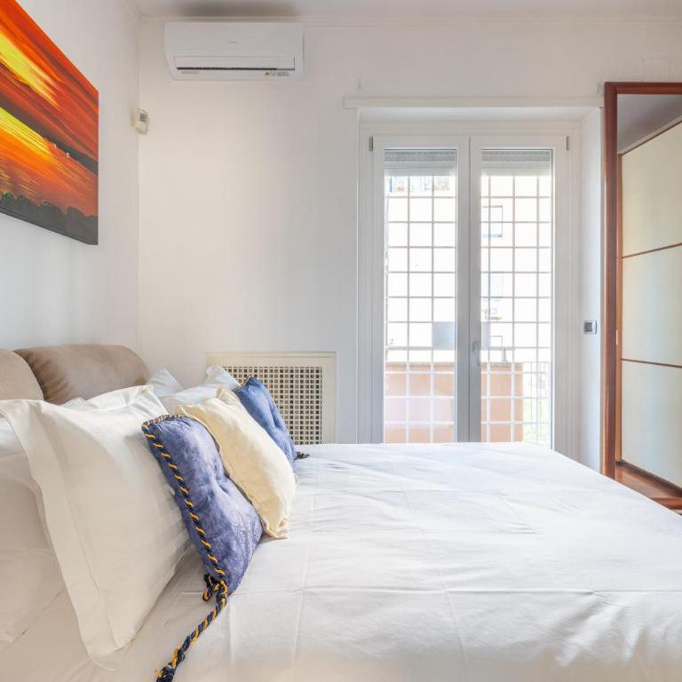 EUR LUXURY APARTAMENT FOR 4pp 2 BEDROOMS - Appartamento con 2 Camere da Letto - 16
