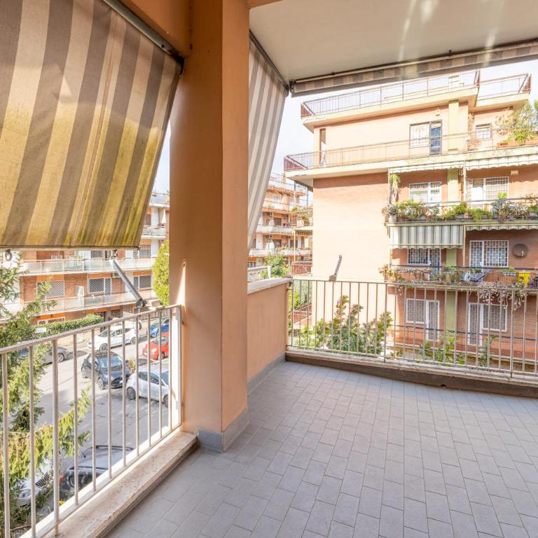 EUR LUXURY APARTAMENT FOR 4pp 2 BEDROOMS - Appartamento con 2 Camere da Letto - 47
