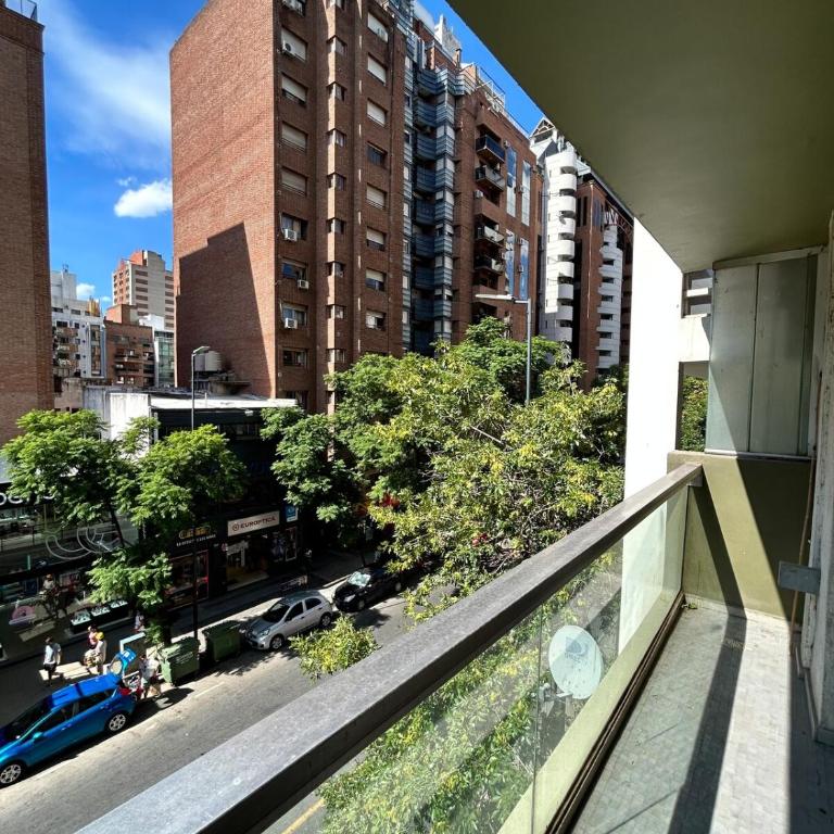 Chic and Fancy Apt in Nueva Cordoba - Unbeatable Location! - Apartamento de 1 dormitorio - 27