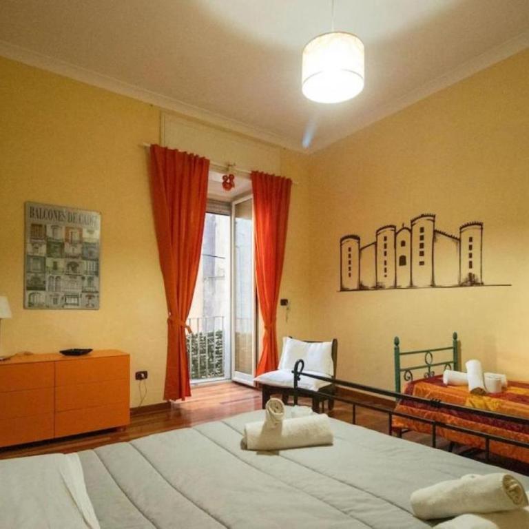 Monticelli House inThe Historical Center - Appartamento con 3 Camere da Letto - 16