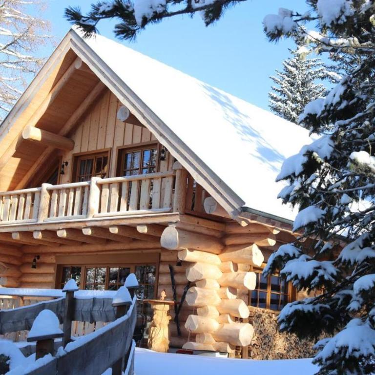 Bründl-Chalets Hochrindl - Chalet mit 3 Schlafzimmern - 3