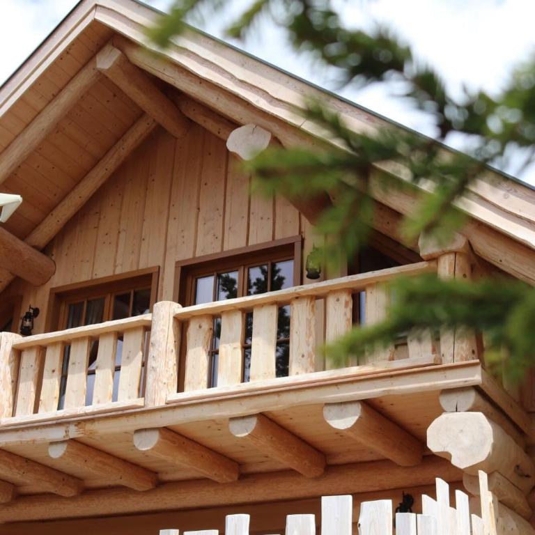 Bründl-Chalets Hochrindl - Chalet mit 3 Schlafzimmern - 4