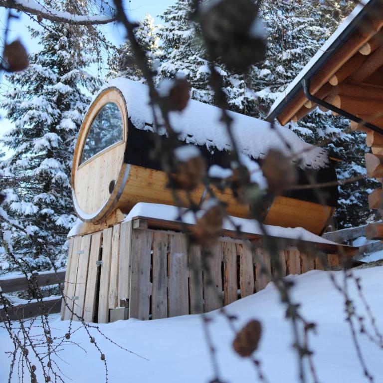 Bründl-Chalets Hochrindl - Chalet mit 3 Schlafzimmern - 10
